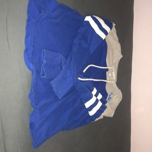 blue Kentucky sweatshirt